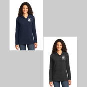 Breen Ladies Terry Pullover